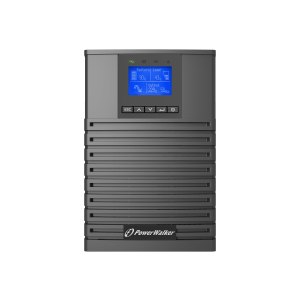 BlueWalker VFI 1500 ICT IoT - Doppia conversione (online) - 1,5 kVA - 1500 W - Pure sine - 160 V - 300 V