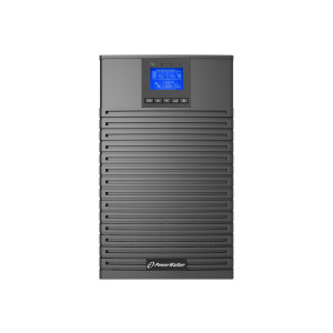 PowerWalker VFI 2000 ICT IoT - USV - 2000 Watt - 2000 VA - 7 Ah - Ethernet, RS-232, USB - Ausgangsanschlüsse: 8