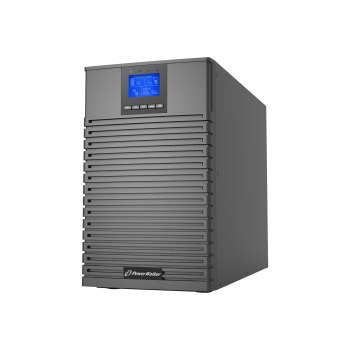 PowerWalker VFI 3000 ICT IoT - USV - 3000 Watt - 3000 VA - 9 Ah - Ethernet, RS-232, USB - Ausgangsanschlüsse: 9