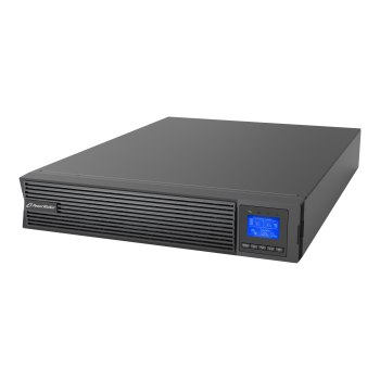 PowerWalker VFI 2000 ICR IoT - USV (in Rack montierbar/extern) - AC 160-300 V - 2000 Watt - 2000 VA - 7 Ah - RS-232, USB