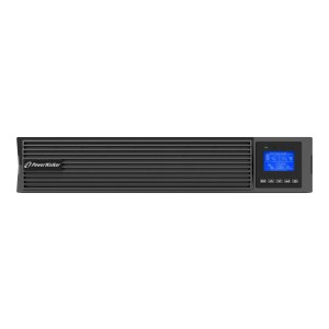 PowerWalker VFI 2000 ICR IoT - USV (in Rack montierbar/extern) - AC 160-300 V - 2000 Watt - 2000 VA - 7 Ah - RS-232, USB