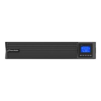 PowerWalker VFI 2000 ICR IoT - USV (in Rack montierbar/extern) - AC 160-300 V - 2000 Watt - 2000 VA - 7 Ah - RS-232, USB