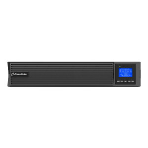 BlueWalker PowerWalker VFI 3000 ICR IoT - UPS (rack-mountable / external)