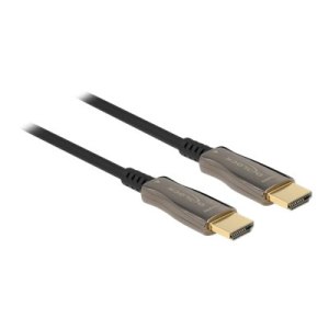 Delock High Speed - HDMI-Kabel - HDMI männlich zu...