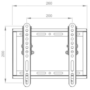 Hagor BL Tilt 200