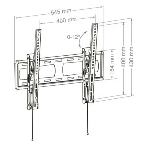 Hagor BL Tilt 400