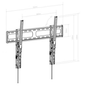 Hagor BL Tilt 800