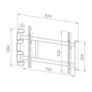 Hagor BL Swingmount L