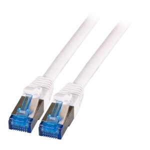 EFB Elektronik Patch-Kabel RJ-45 - Cat6a S/FTP 1,5m
