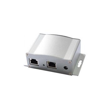 Wantec 5801. Ethernet LAN Datentransferraten: 10,100 Mbit/s, Verkabelungstechnologie: 10/100, Netzstandard: IEEE 802.3af, IEEE 802.3at. Maximaler Arbeitsabstand: 500 m. Ausgangsleistung: 25,4 W. Breite: 99 mm, Tiefe: 58 mm, Höhe: 35 mm