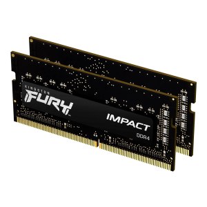 Kingston 32GB DDR4-3200MHZ CL20 SODIMM - 32 GB - DDR4