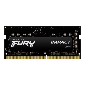 Kingston FURY Impact - DDR4 - Kit - 32 GB: 2 x 16 GB - SO...