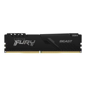 Kingston FURY Beast - DDR4 - Kit - 8 GB: 2 x 4 GB