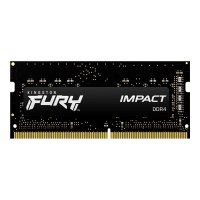 Kingston FURY Impact - DDR4 - Modul - 8 GB - SO DIMM 260-PIN