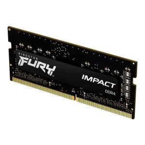 Kingston FURY Impact - DDR4 - Modul - 8 GB - SO DIMM 260-PIN