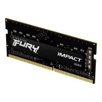 Kingston FURY Impact - DDR4 - Kit - 16 GB: 2 x 8 GB