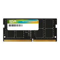 SILICON POWER - DDR4 - Modul - 16 GB - SO DIMM 260-PIN - 3200 MHz / PC4-25600 - CL22 - 1.2 V - ungepuffert - non-ECC