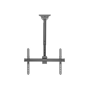 DIGITUS Deckenhalterung höV univers. 37-70 50 kg max 560-910 mm schwarz