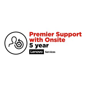 Lenovo Advanced Exchange + Premier Support -...