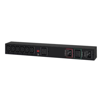 CyberPower Systems CyberPower Maintenance Bypass PDU MBP20HVIEC6A - Stromverteilungseinheit (Rack - einbaufähig)