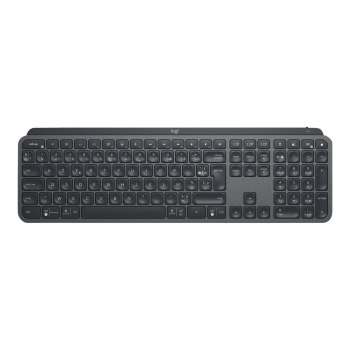 Logitech MX Keys for Business - Tastatur - hinterleuchtet