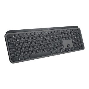 Logitech MX Keys for Business - Tastatur - hinterleuchtet