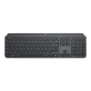 Logitech MX KEYS FOR BUSINESS - GRAPHITE - US INT.L - INTNL