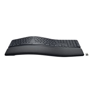 Logitech ERGO K860 for Business-GRAPHITE - DEU - CENTRAL