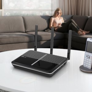 TP-LINK Archer VR2100V DSL Internet Box 3 1733Mbps at 5GHz + 300 Mbps at 2.4 GHz VDSL Profile 35b 350/60 Mbps