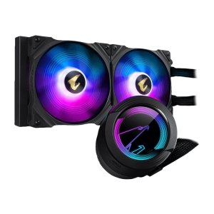 Gigabyte AORUS WATERFORCE 280 - processor liquid cooling...