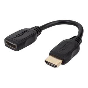 Manhattan HDMI with Ethernet Extension Cable, 4K@60Hz...