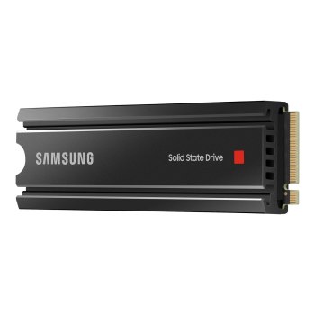 Samsung 980 PRO MZ-V8P1T0CW - SSD - verschlüsselt - 1 TB - intern - M.2 2280 - PCIe 4.0 x4 (NVMe)