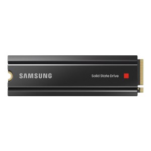 Samsung 980 PRO MZ-V8P1T0CW - SSD - verschlüsselt - 1 TB - intern - M.2 2280 - PCIe 4.0 x4 (NVMe)