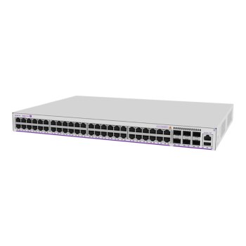Alcatel Lucent OmniSwitch OS2260-P24 - Switch - L2+ - managed - 24 x 10/100/1000 (PoE+)