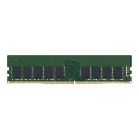 Kingston Server Premier - DDR4 - Modul - 16 GB - DIMM 288-PIN - 2666 MHz / PC4-21300 - CL19 - 1.2 V - ungepuffert - ECC