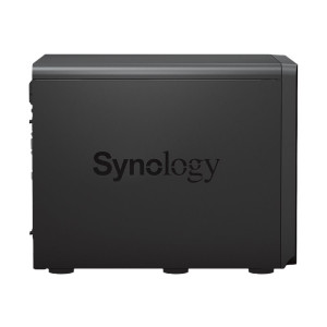 Synology Disk Station DS2422+ - NAS-Server - 12 Schächte