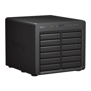 Synology Disk Station DS2422+ - NAS-Server - 12 Schächte