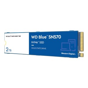 WD Blue SN570 NVMe SSD WDS200T3B0C - SSD - 2 TB - intern...