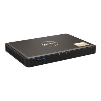 QNAP TBS-464 NASbook - NAS server