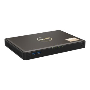 QNAP TBS-464 NASbook - NAS server