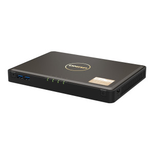 QNAP TBS-464 NASbook - NAS server