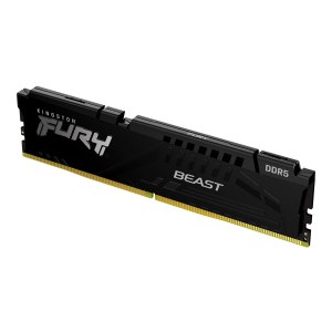 Kingston 16GB 5200MHz DDR5 CL40DIMM FURYBeastBlck