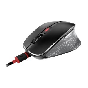 Cherry MW 8C ergonomic Mouse BT Wireless Rechargable...