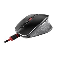 Cherry MW 8C ERGO - Mouse - ergonomic