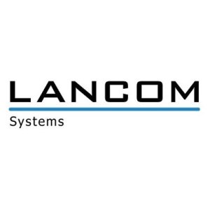 Lancom LSW250 - Rackmontagesatz - schwarze Pulverbeschichtung - 48.3 cm (19")