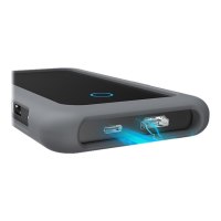 ICY BOX IB-DK2108M-C - Docking station