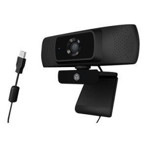 ICY BOX IB-CAM301-HD - Webcam