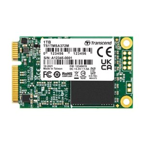 Transcend MSA372M - SSD - 64 GB