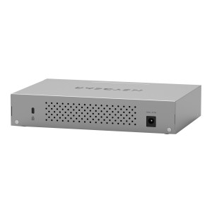 Netgear Plus MS108EUP - Switch - managed - 4 x 100/1000/2.5G (PoE++)