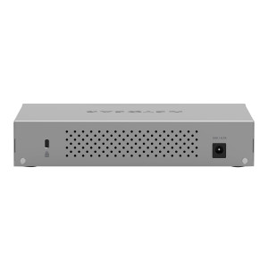 Netgear Plus MS108EUP - Switch - managed - 4 x 100/1000/2.5G (PoE++)